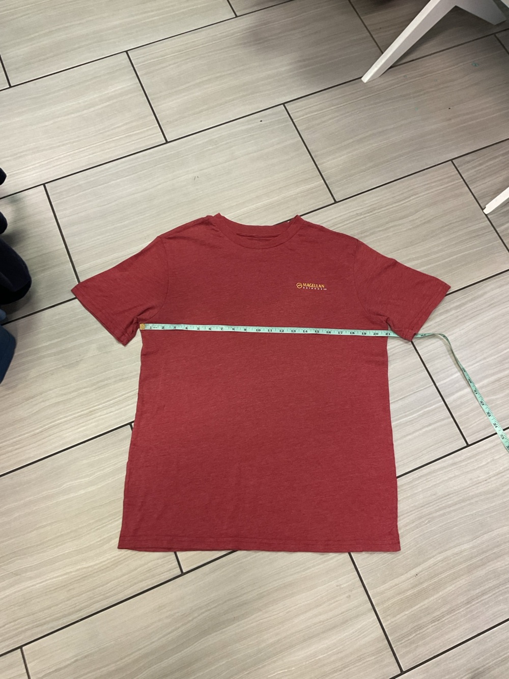 Magellan Outdoors Sunset Pier Graphic T-Shirt - Picture 9 of 9